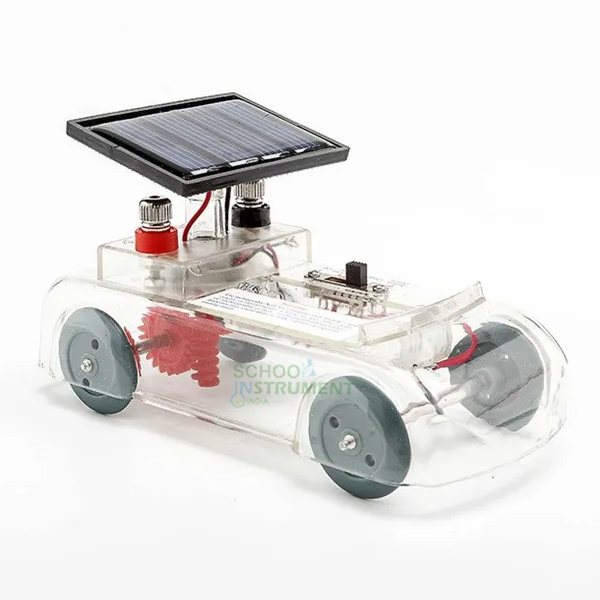 Solar Powered Car